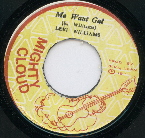 ・アーティスト Levi Williams / Mighty Cloud Band ・タイトル Me Want Gal / Gal Time ・レーベル・型番 Mighty Cloud NONE ・フォーマット 7インチレコード ・コンディション(盤) 良い (VG+) ・コンディション(ジャケット) ・コンディション(帯) オビなし ・特記事項 【Ex-/SEW】 サンプル画像です。実際の商品の画像ではありません 商品写真はバーコード/カタログ番号に対応したサンプル画像ですので、お送りする商品の画像ではありません。帯やライナーなどの付属品は、特記事項に記載されている場合のみ含まれます。プロモやカラーレコードなどの仕様についても、該当する場合のみ特記事項に記載しています。 【ご購入前に必ずご確認ください】 ・本店サイト(www.recordcity.jp)とは価格、送料が違います ・本店サイト、その他支店のオーダーとは同梱発送できません ・注文確定後に別の注文を頂いた場合、注文同士の同梱は致しかねます。 ・別倉庫から発送しているため、店頭受け渡しは対応しておりません ・一部商品は他の通販サイトでも販売しているため、ご注文のタイミングによっては商品のご用意ができない場合がございます。 ・土日祝日はお休みです 金曜・祝前日9時以降のご連絡またはご入金は、返答または発送が週明け・祝日明けに順次対応となります。 ・ご購入後のキャンセル不可 ご購入後のキャンセルはいかなる理由においてもお受けできません。ご了承の上、ご購入くださいませ。 ・日本郵便(ゆうパック/ゆうメール)によるお届けになります。 ・中古品であることをご理解ください 当ストアでは中古商品を主に販売しております。中古品であることをご理解の上ご購入ください。また、一部商品はRecordCityオンラインストアで試聴可能です。 ・返品について お客様のご都合による返品は一切承っておりません。 表記の内容と実際の商品に相違がある場合、また針飛び等で返品・返金をご希望される場合は、商品の到着後1週間以内にご連絡ください。商品の返送をこちらで確認後、キャンセル・返金を行います。 コンディションVG以下の商品は返品できません。プレイに影響のない表面のこすれ傷、プレス起因のノイズ盤は返品の対象外です。 【コンディション表記】 ・ほぼ新品(M-)(Like New) 完全な新品。未使用。当店ではほぼ使用しません ・非常に良い(EX)(Excellent) 中古盤として美品な状態。わずかな経年を感じるものの傷みを感じさせない、当店基準で最高の状態 ・良い(VG+)(Very Good Plus) 丁寧に扱われた中古品で、軽い使用感がみられる。 ・可(VG)(Acceptable) 使い込まれた中古品で、「良い」よりもさらに使用感がみられる。 ・悪い(VG-)(Bad) 状態が悪いアイテム。使用の保障はなく、再生不可、針飛び、目立つノイズがあるかもしれない。状態によるクレーム不可。返品不可。 ・非常に悪い(G)(Very Bad) 「悪い」よりさらに状態が悪いアイテム。使用の保障はなく、再生不可、針飛び、目立つノイズがあるかもしれない。状態によるクレーム不可。返品不可。 ・ジャンク(Fair)(Junk/Fair) 割れている、反っている、水ダメージがある、カビ、ジャケットが分離している、ひどい書き込み、ひどい擦れなど最低の状態。使用の保障はなく、再生不可、針飛び、目立つノイズがあるかもしれない。状態によるクレーム不可。返品不可。 ・ジャンク(Poor)(Junk/Poor) 割れている、反っている、水ダメージがある、カビ、ジャケットが分離している、ひどい書き込み、ひどい擦れなど最低の状態。使用の保障はなく、再生不可、針飛び、目立つノイズがあるかもしれない。状態によるクレーム不可。返品不可。