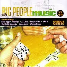 ����š�CD Various Big People Music Vol. 14 CRCD0814 Charm /00110