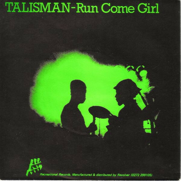 ����š۱�7�� Talisman Run Come Girl / Wicked Dem SPORT2 Recreational Records /00080