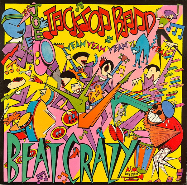 ・アーティスト Joe Jackson Band ・タイトル Beat Crazy ・レーベル・型番 A&M Records SP4837 ・フォーマット LPレコード ・コンディション(盤) 良い (VG+) ・コンディション(ジャケット) 良い (VG+) ・コンディション(帯) オビなし ・特記事項 【盤に目立った跡】 サンプル画像です。実際の商品の画像ではありません 商品写真はバーコード/カタログ番号に対応したサンプル画像ですので、お送りする商品の画像ではありません。帯やライナーなどの付属品は、特記事項に記載されている場合のみ含まれます。プロモやカラーレコードなどの仕様についても、該当する場合のみ特記事項に記載しています。 【ご購入前に必ずご確認ください】 ・本店サイト(www.recordcity.jp)とは価格、送料が違います ・本店サイト、その他支店のオーダーとは同梱発送できません ・注文確定後に別の注文を頂いた場合、注文同士の同梱は致しかねます。 ・別倉庫から発送しているため、店頭受け渡しは対応しておりません ・一部商品は他の通販サイトでも販売しているため、ご注文のタイミングによっては商品のご用意ができない場合がございます。 ・土日祝日はお休みです 金曜・祝前日9時以降のご連絡またはご入金は、返答または発送が週明け・祝日明けに順次対応となります。 ・ご購入後のキャンセル不可 ご購入後のキャンセルはいかなる理由においてもお受けできません。ご了承の上、ご購入くださいませ。 ・日本郵便(ゆうパック/ゆうメール)によるお届けになります。 ・中古品であることをご理解ください 当ストアでは中古商品を主に販売しております。中古品であることをご理解の上ご購入ください。また、一部商品はRecordCityオンラインストアで試聴可能です。 ・返品について お客様のご都合による返品は一切承っておりません。 表記の内容と実際の商品に相違がある場合、また針飛び等で返品・返金をご希望される場合は、商品の到着後1週間以内にご連絡ください。商品の返送をこちらで確認後、キャンセル・返金を行います。 コンディションVG以下の商品は返品できません。プレイに影響のない表面のこすれ傷、プレス起因のノイズ盤は返品の対象外です。 【コンディション表記】 ・ほぼ新品(M-)(Like New) 完全な新品。未使用。当店ではほぼ使用しません ・非常に良い(EX)(Excellent) 中古盤として美品な状態。わずかな経年を感じるものの傷みを感じさせない、当店基準で最高の状態 ・良い(VG+)(Very Good Plus) 丁寧に扱われた中古品で、軽い使用感がみられる。 ・可(VG)(Acceptable) 使い込まれた中古品で、「良い」よりもさらに使用感がみられる。 ・悪い(VG-)(Bad) 状態が悪いアイテム。使用の保障はなく、再生不可、針飛び、目立つノイズがあるかもしれない。状態によるクレーム不可。返品不可。 ・非常に悪い(G)(Very Bad) 「悪い」よりさらに状態が悪いアイテム。使用の保障はなく、再生不可、針飛び、目立つノイズがあるかもしれない。状態によるクレーム不可。返品不可。 ・ジャンク(Fair)(Junk/Fair) 割れている、反っている、水ダメージがある、カビ、ジャケットが分離している、ひどい書き込み、ひどい擦れなど最低の状態。使用の保障はなく、再生不可、針飛び、目立つノイズがあるかもしれない。状態によるクレーム不可。返品不可。 ・ジャンク(Poor)(Junk/Poor) 割れている、反っている、水ダメージがある、カビ、ジャケットが分離している、ひどい書き込み、ひどい擦れなど最低の状態。使用の保障はなく、再生不可、針飛び、目立つノイズがあるかもしれない。状態によるクレーム不可。返品不可。