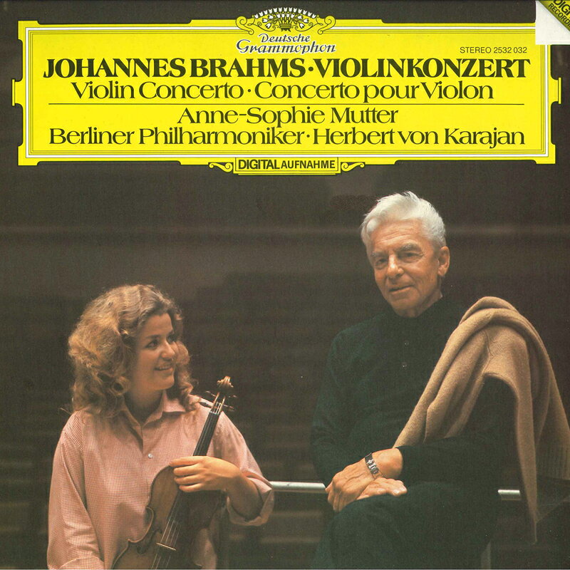 ・アーティスト Johannes Brahms ・タイトル Konzert Fur Violine Und Orchester D- Dur Op. 77 ・レーベル・型番 DEUTSCHE GRAMMOPHON 2532032 ・フォーマット LPレコード ・コンディション(盤) 良い (VG+) ・コンディション(ジャケット) 良い (VG+) ・コンディション(帯) オビなし ・特記事項 サンプル画像です。実際の商品の画像ではありません 商品写真はバーコード/カタログ番号に対応したサンプル画像ですので、お送りする商品の画像ではありません。帯やライナーなどの付属品は、特記事項に記載されている場合のみ含まれます。プロモやカラーレコードなどの仕様についても、該当する場合のみ特記事項に記載しています。 【ご購入前に必ずご確認ください】 ・本店サイト(www.recordcity.jp)とは価格、送料が違います ・本店サイト、その他支店のオーダーとは同梱発送できません ・注文確定後に別の注文を頂いた場合、注文同士の同梱は致しかねます。 ・別倉庫から発送しているため、店頭受け渡しは対応しておりません ・一部商品は他の通販サイトでも販売しているため、ご注文のタイミングによっては商品のご用意ができない場合がございます。 ・土日祝日はお休みです 金曜・祝前日9時以降のご連絡またはご入金は、返答または発送が週明け・祝日明けに順次対応となります。 ・ご購入後のキャンセル不可 ご購入後のキャンセルはいかなる理由においてもお受けできません。ご了承の上、ご購入くださいませ。 ・日本郵便(ゆうパック/ゆうメール)によるお届けになります。 ・中古品であることをご理解ください 当ストアでは中古商品を主に販売しております。中古品であることをご理解の上ご購入ください。また、一部商品はRecordCityオンラインストアで試聴可能です。 ・返品について お客様のご都合による返品は一切承っておりません。 表記の内容と実際の商品に相違がある場合、また針飛び等で返品・返金をご希望される場合は、商品の到着後1週間以内にご連絡ください。商品の返送をこちらで確認後、キャンセル・返金を行います。 コンディションVG以下の商品は返品できません。プレイに影響のない表面のこすれ傷、プレス起因のノイズ盤は返品の対象外です。 【コンディション表記】 ・ほぼ新品(M-)(Like New) 完全な新品。未使用。当店ではほぼ使用しません ・非常に良い(EX)(Excellent) 中古盤として美品な状態。わずかな経年を感じるものの傷みを感じさせない、当店基準で最高の状態 ・良い(VG+)(Very Good Plus) 丁寧に扱われた中古品で、軽い使用感がみられる。 ・可(VG)(Acceptable) 使い込まれた中古品で、「良い」よりもさらに使用感がみられる。 ・悪い(VG-)(Bad) 状態が悪いアイテム。使用の保障はなく、再生不可、針飛び、目立つノイズがあるかもしれない。状態によるクレーム不可。返品不可。 ・非常に悪い(G)(Very Bad) 「悪い」よりさらに状態が悪いアイテム。使用の保障はなく、再生不可、針飛び、目立つノイズがあるかもしれない。状態によるクレーム不可。返品不可。 ・ジャンク(Fair)(Junk/Fair) 割れている、反っている、水ダメージがある、カビ、ジャケットが分離している、ひどい書き込み、ひどい擦れなど最低の状態。使用の保障はなく、再生不可、針飛び、目立つノイズがあるかもしれない。状態によるクレーム不可。返品不可。 ・ジャンク(Poor)(Junk/Poor) 割れている、反っている、水ダメージがある、カビ、ジャケットが分離している、ひどい書き込み、ひどい擦れなど最低の状態。使用の保障はなく、再生不可、針飛び、目立つノイズがあるかもしれない。状態によるクレーム不可。返品不可。
