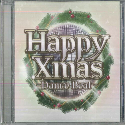 Artist Name: P - 【中古】CD Various Happy Xmas -dance Beat - GGG003 G-RECORDS /00110