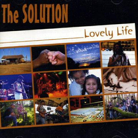 蘭CD Solution Lovely Life CHCD0304 Stemra /00108