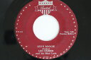 【中古】米7” Leo Parker, His Mad Lads Leos Boogie / Cool Leo U141 UNITED /00080