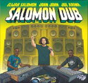 【新品】スイスLP Elijah, John John, Joe Ariwa Salomon Dub OC014 One Camp EU /00260
