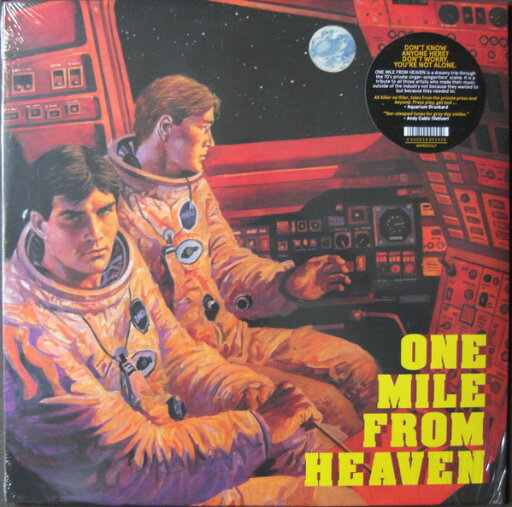 【新品】西2LP Various One Mile From Heaven MAPA0023LP Mapache Records 未開封 /00520 【新品】西2LP Various One Mile From Heaven MAPA0023LP Mapache Records 未開封 /00520