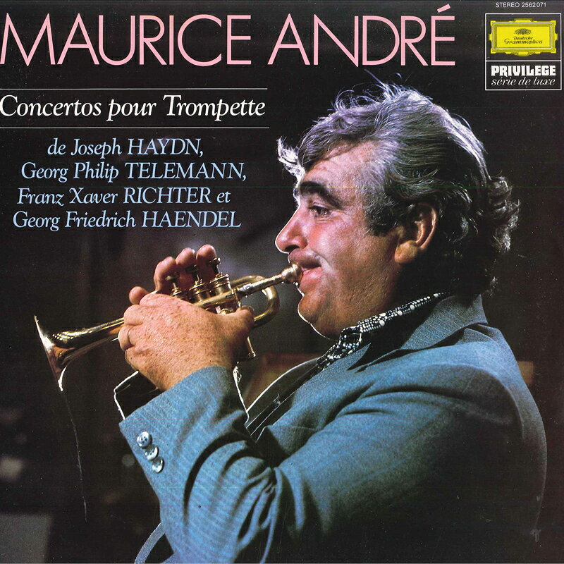 楽天市場】maurice andre（CD・DVD）の通販