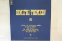 【中古】仏6LP Dimitri Tiomkin Fall Of The Roman Empire / 55 Days At Peking / The Alam...