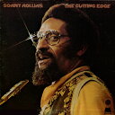 【中古】米LP Sonny Rollins Cutting Edge M9059 MILESTONE /00260