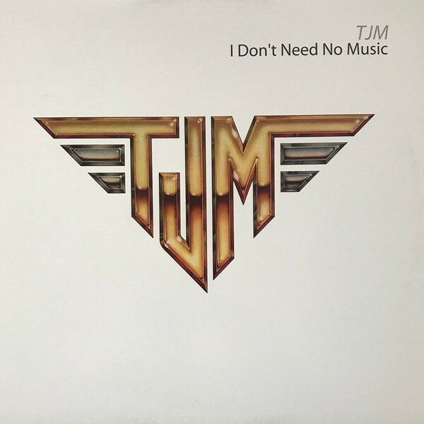 【中古】米12” TJM I Dont Need No Music PGR003 Philly Groove Record /00250
