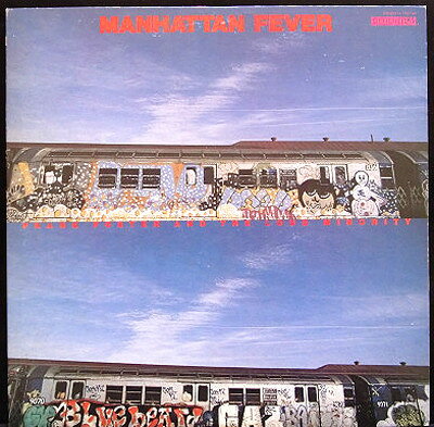 Other - 【中古】LP Frank Foster, Loud Minority Manhattan Fever YX7521ND DENON Japan Vinyl /00260