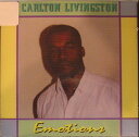 【新品】英CD Carlton Livingston Emotions GVCD2025 Grapevine /00108