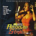 【新品】米CD Various R & B Hits Reggae Style Volume 2 VP2239 VP /00093