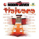 【新品】米CD Various Riddim Driven: Tiajuana VPCD2248 VP /00095