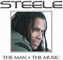 【新品】米CD Steele Man The Music MOBS003 Mobs Production /00096