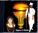 【新品】英CD Jayne & Rasta Destinys Tour Of Life ADPCD01 Mr J Productions /00094