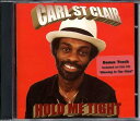 【新品】英CD Carl St. Clair Hold Me Tight KAB001198CD Kalabash /00095
