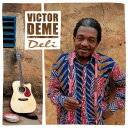 【新品】仏CD Victor Deme Deli NV821011 Chapa Blues Records /00112