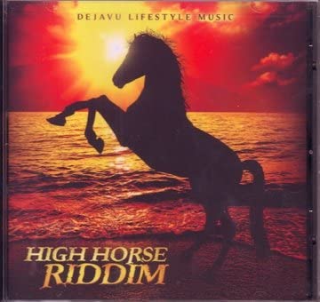 【新品】米CD Various High Horse Riddim DLM056 Dejavu Lifestyle Mus /00085