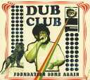 【新品】米CD Various Dub Club: Foundation Come Again STH2307 Stones Throw /00088