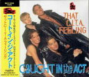【中古】CD Caught In The Act That C.I.T.A Feeling MECI12008PROMO MELDAC プロモ /00110