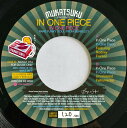 【新品】英7” In One Piece In One Piece / Unreleased Instrumental MUKAT074 Mukatsuku /00057