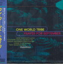 【中古】CD One World Tribe Prayer For September KICJ244PROMO KING プロモ 未開封 /00110