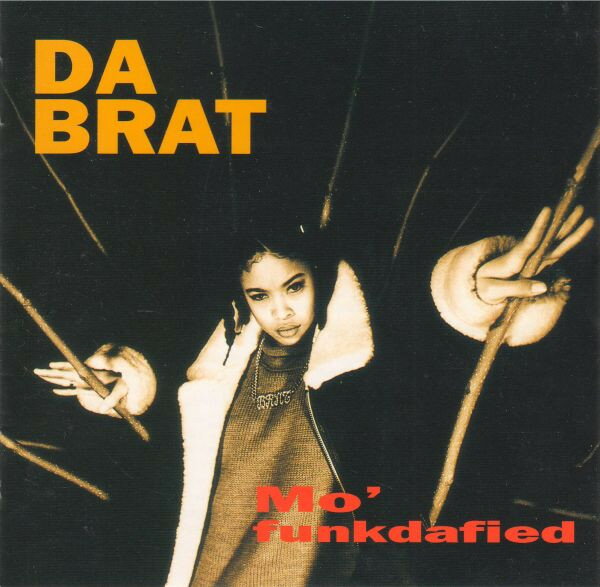 ����š�CD Da Brat Mo Funkdafied SRCS7782 Sony /00110