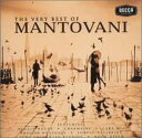 【中古】2CD Mantovani The Very Best Of Mantovani POCF1020 DECCA RECORDS 紙ジャケ /00110
