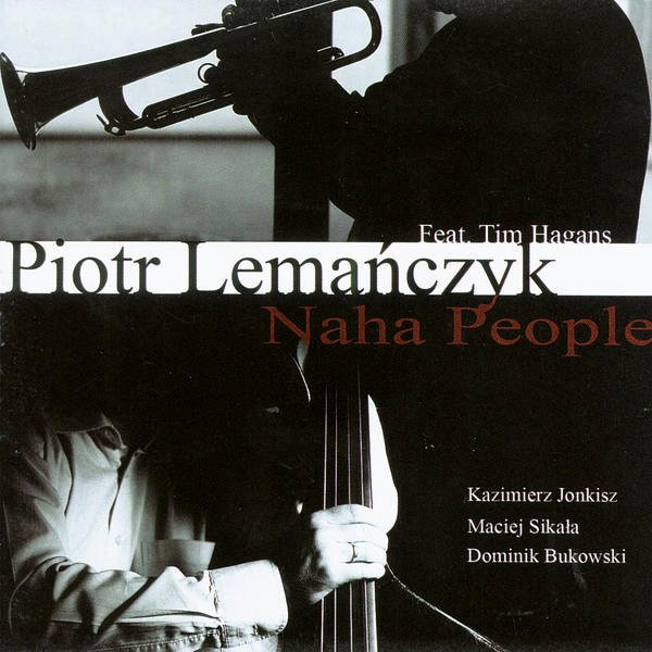 CD Piotr Lema?czyk Naha People SCD1223 Soliton /00110
