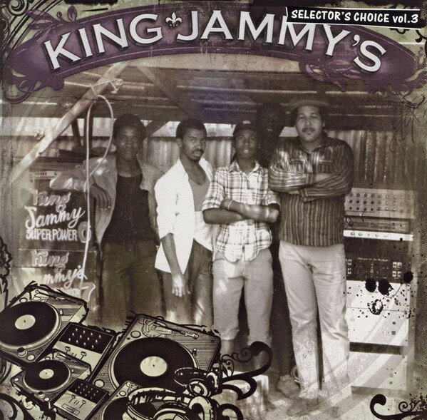 ・アーティスト King Jammy ・タイトル Selector's Choice Vol. 3 ・レーベル・型番 ・フォーマット CD ・コンディション(盤) 良い (VG+) ・コンディション(ジャケット) ・コンディション(帯) オ...
