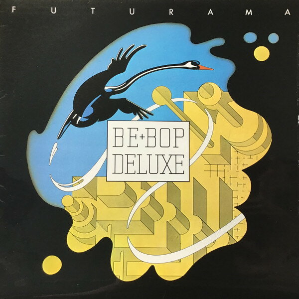 쥳ɥƥ ŷԾŹ㤨֡š۱LP Be Bop Deluxe Futurama SHSP4045 Harvest /00260פβǤʤ2,288ߤˤʤޤ