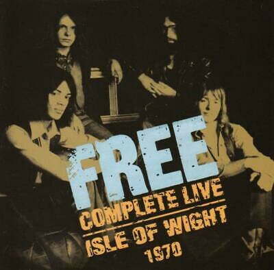 CD Free Complete Isle Of Wight GE103 Gypsy Eye /00110
