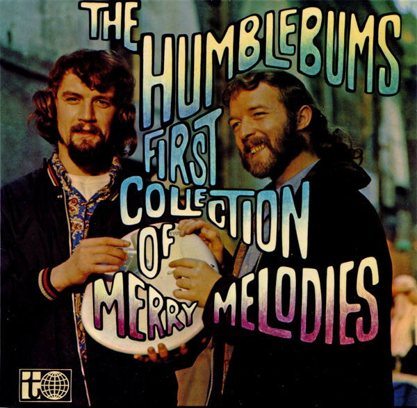CD Humblebums First Collection Of Merry Melodies POCE1014 Strange Days Records 紙ジャケ /00050