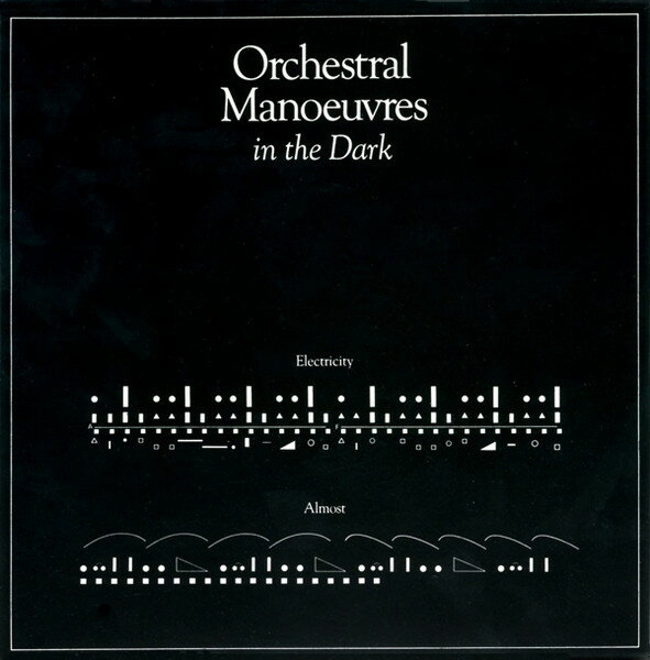 š۱7 Orchestral Manoeuvres In The D Electricity DIN2 DINDISC /00080