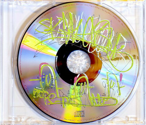 【中古】CD SKILLKILLS DOPE THIS WAY IGR009 Illgenic Records /00110