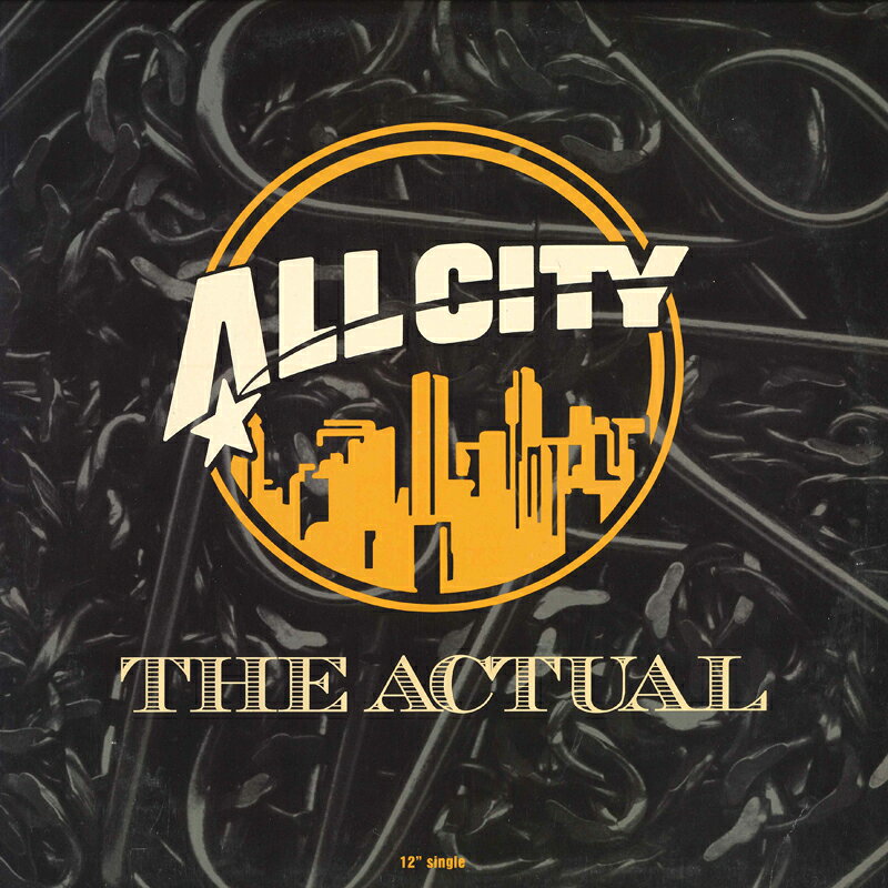 12” All City Actual MCA1255446 MCA /00250