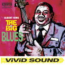 【中古】CD Albert King Big Blues ODR6016 Oldays Records 紙ジャケ /00110