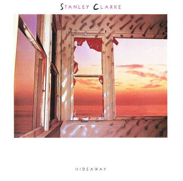 ����š�CD Stanley Clarke Hideaway 328P171 Epic /00110