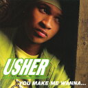 【中古】CD Usher You Make Me Wanna... LFPCD4259 LaFace Records /00110