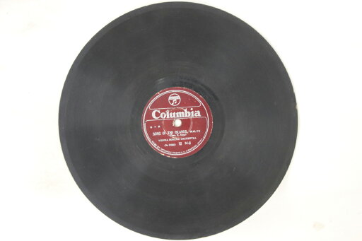 【中古】78RPM/SP Vienna Boheme Orchestra Song Of The Islands M6 COLUMBIA Japan /00500 【中古】78RPM/SP Vienna Boheme Orchestra Song Of The Islands M6 COLUMBIA Japan /00500