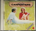 【中古】CD Carpenters Big Artist Carpenters SN37 FIC /00110