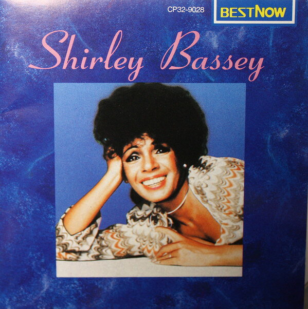 【中古】CD Shirley Bassey Shirley Bassey CP329028 Best Now /00110