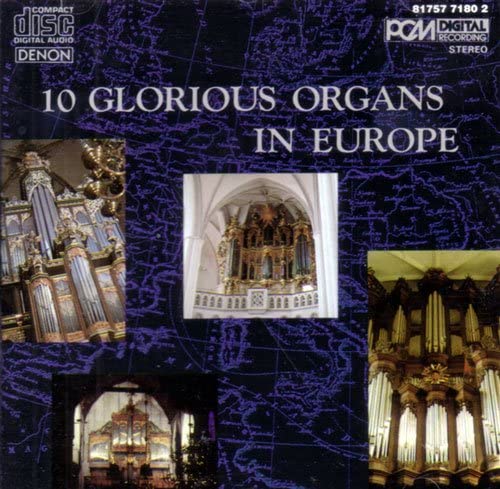 ・アーティスト Various ・タイトル 10 Glorious Organs In Europe ・レーベル・型番 PCM 38C377180 ・フォーマット CD ・コンディション(盤) 非常に良い(EX) ・コンディション(ジャケット) 非常に良い(EX) ・コンディション(帯) オビなし ・特記事項 サンプル画像です。実際の商品の画像ではありません 商品写真はバーコード/カタログ番号に対応したサンプル画像ですので、お送りする商品の画像ではありません。帯やライナーなどの付属品は、特記事項に記載されている場合のみ含まれます。プロモやカラーレコードなどの仕様についても、該当する場合のみ特記事項に記載しています。 【ご購入前に必ずご確認ください】 ・本店サイト(www.recordcity.jp)とは価格、送料が違います ・本店サイト、その他支店のオーダーとは同梱発送できません ・注文確定後に別の注文を頂いた場合、注文同士の同梱は致しかねます。 ・別倉庫から発送しているため、店頭受け渡しは対応しておりません ・一部商品は他の通販サイトでも販売しているため、ご注文のタイミングによっては商品のご用意ができない場合がございます。 ・土日祝日はお休みです 金曜・祝前日9時以降のご連絡またはご入金は、返答または発送が週明け・祝日明けに順次対応となります。 ・ご購入後のキャンセル不可 ご購入後のキャンセルはいかなる理由においてもお受けできません。ご了承の上、ご購入くださいませ。 ・日本郵便(ゆうパック/ゆうメール)によるお届けになります。 ・中古品であることをご理解ください 当ストアでは中古商品を主に販売しております。中古品であることをご理解の上ご購入ください。また、一部商品はRecordCityオンラインストアで試聴可能です。 ・返品について お客様のご都合による返品は一切承っておりません。 表記の内容と実際の商品に相違がある場合、また針飛び等で返品・返金をご希望される場合は、商品の到着後1週間以内にご連絡ください。商品の返送をこちらで確認後、キャンセル・返金を行います。 コンディションVG以下の商品は返品できません。プレイに影響のない表面のこすれ傷、プレス起因のノイズ盤は返品の対象外です。 【コンディション表記】 ・ほぼ新品(M-)(Like New) 完全な新品。未使用。当店ではほぼ使用しません ・非常に良い(EX)(Excellent) 中古盤として美品な状態。わずかな経年を感じるものの傷みを感じさせない、当店基準で最高の状態 ・良い(VG+)(Very Good Plus) 丁寧に扱われた中古品で、軽い使用感がみられる。 ・可(VG)(Acceptable) 使い込まれた中古品で、「良い」よりもさらに使用感がみられる。 ・悪い(VG-)(Bad) 状態が悪いアイテム。使用の保障はなく、再生不可、針飛び、目立つノイズがあるかもしれない。状態によるクレーム不可。返品不可。 ・非常に悪い(G)(Very Bad) 「悪い」よりさらに状態が悪いアイテム。使用の保障はなく、再生不可、針飛び、目立つノイズがあるかもしれない。状態によるクレーム不可。返品不可。 ・ジャンク(Fair)(Junk/Fair) 割れている、反っている、水ダメージがある、カビ、ジャケットが分離している、ひどい書き込み、ひどい擦れなど最低の状態。使用の保障はなく、再生不可、針飛び、目立つノイズがあるかもしれない。状態によるクレーム不可。返品不可。 ・ジャンク(Poor)(Junk/Poor) 割れている、反っている、水ダメージがある、カビ、ジャケットが分離している、ひどい書き込み、ひどい擦れなど最低の状態。使用の保障はなく、再生不可、針飛び、目立つノイズがあるかもしれない。状態によるクレーム不可。返品不可。