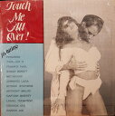 【新品】米LP Various Touch Me All Over CFR8015 Cosmic Force /00235