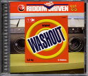 【新品】米CD Various Riddim Driven: Washout (Q45 Productions) VPCD2213 VP /00093