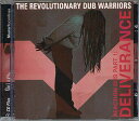 【新品】欧CD Revolutionary Dub Warriors Reaction Dub Part 1: Deliverance ONUCD72779 O...