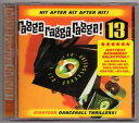 【新品】英CD Various Ragga Ragga Ragga Part 13 GRELCD253 Greensleeves /00108