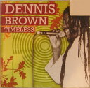【新品】英CD Dennis Brown Timeless PENCD2034 Penitentiary /00108