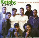【新品】ジャマイカCD Katalys Crew Open Your Eyes KJCD0002 Katsjam /00095
